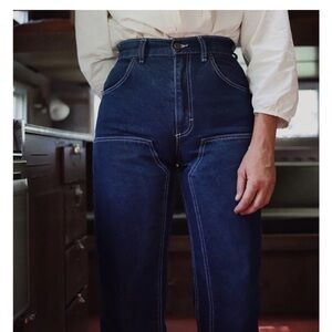 Rudy Jude Utility Jean Size 4